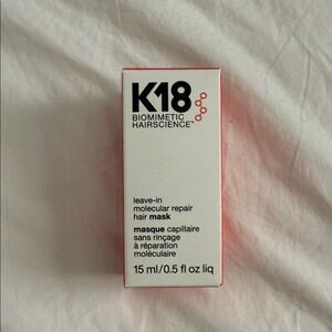 K18 Leave-In Molecular Repair Hair Mask